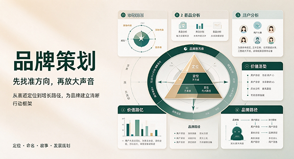 西青区品牌策划