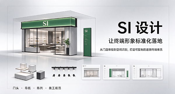 西青区SI设计
